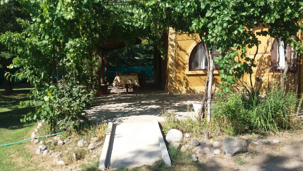 Casa Rural Entre Bodegas Y Vinedos ' El Jarillal" La Consulta Exterior photo